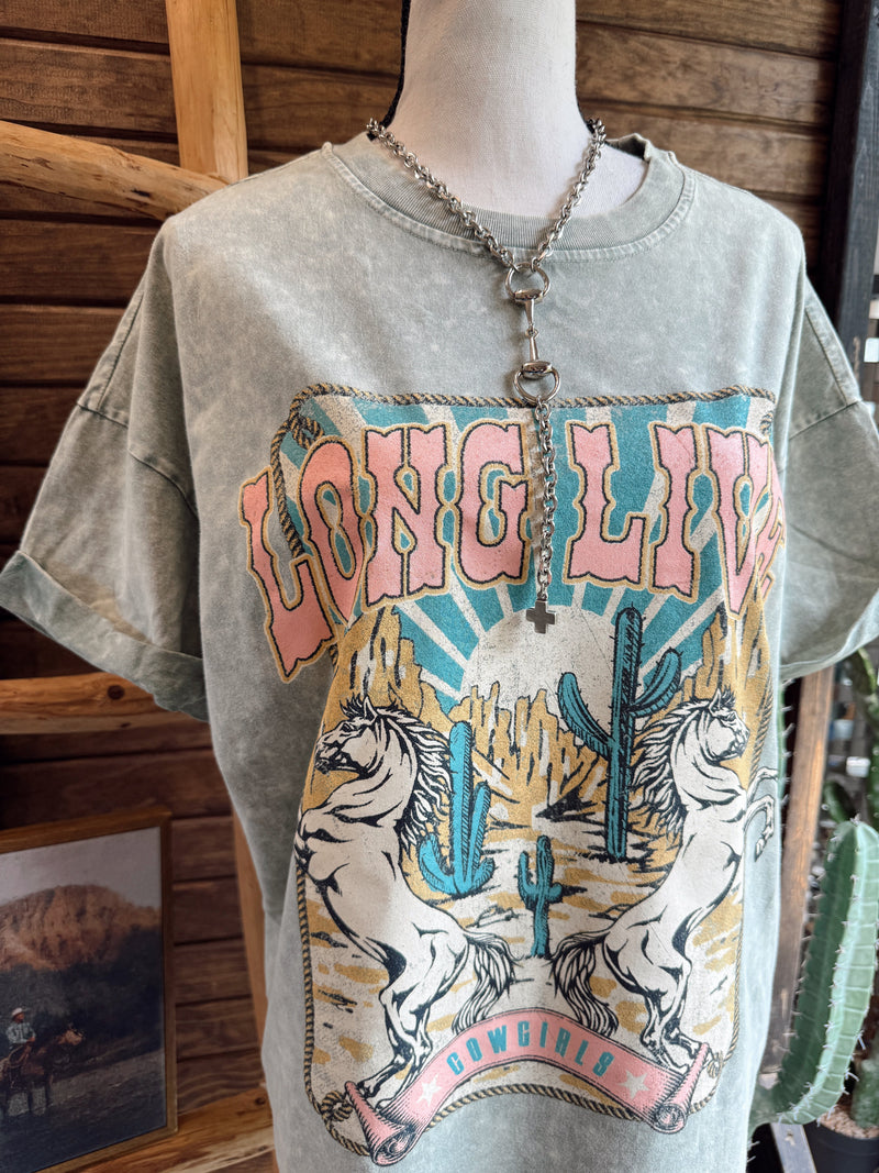 The Long Live Tee - small