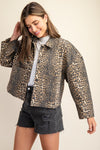 The Leopard Jacket