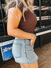 The Saint Skort