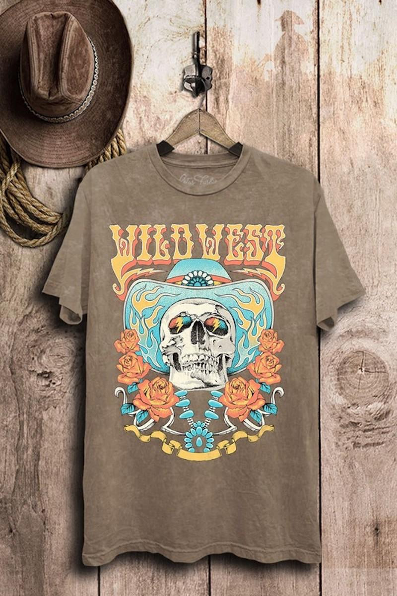 Wild West Graphic Shirt