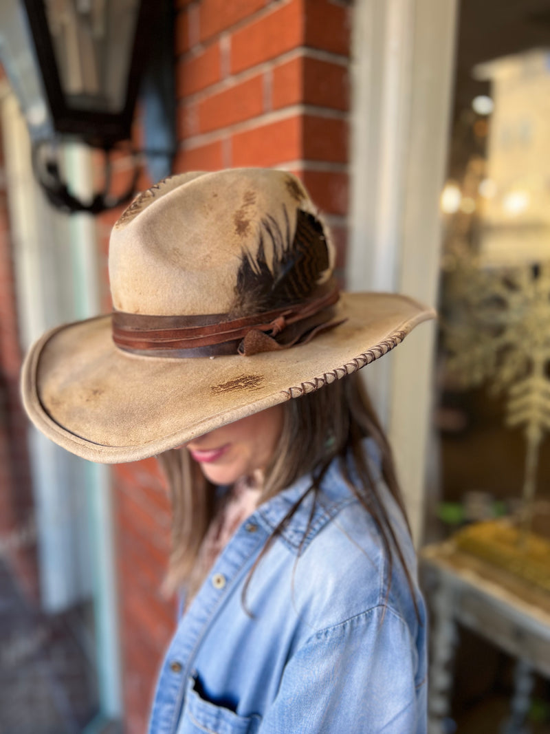 Rancher’s Daughter Hat