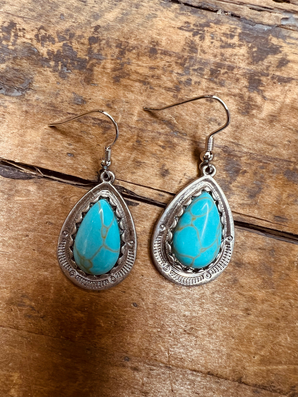 Santa Fe Earrings