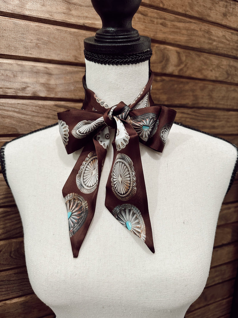 The Big Concho Twilly - Brown