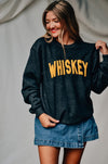 Whiskey Sweater