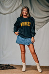 Whiskey Sweater