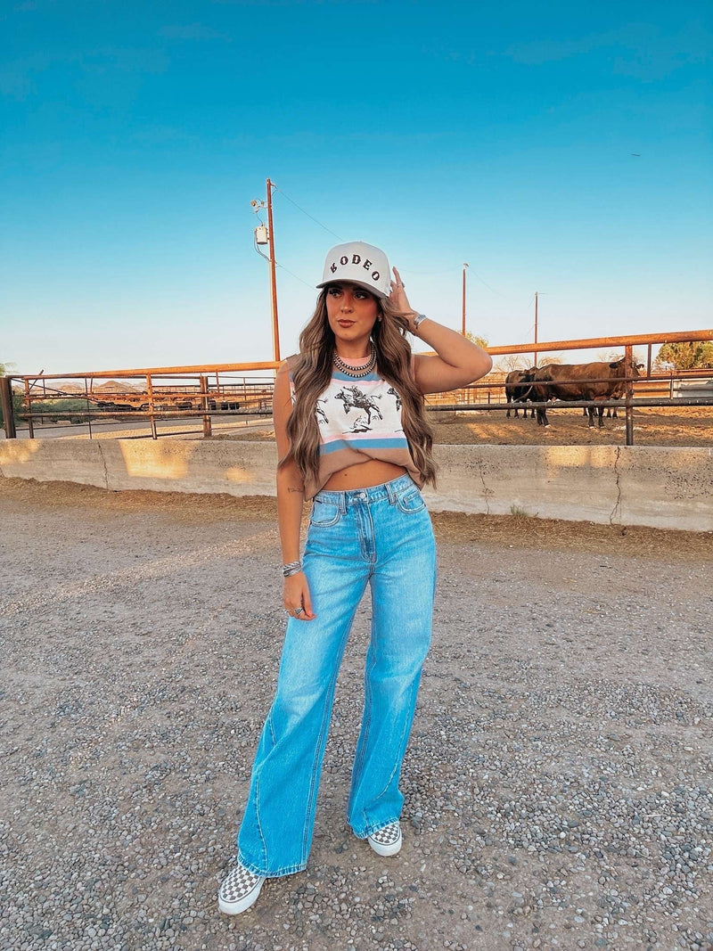The Remi Jeans - size 5 and 9