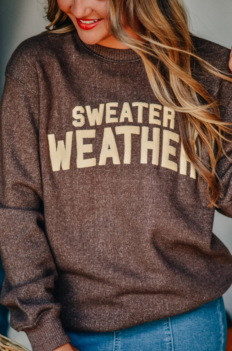 Sweater Weather