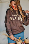 Sweater Weather