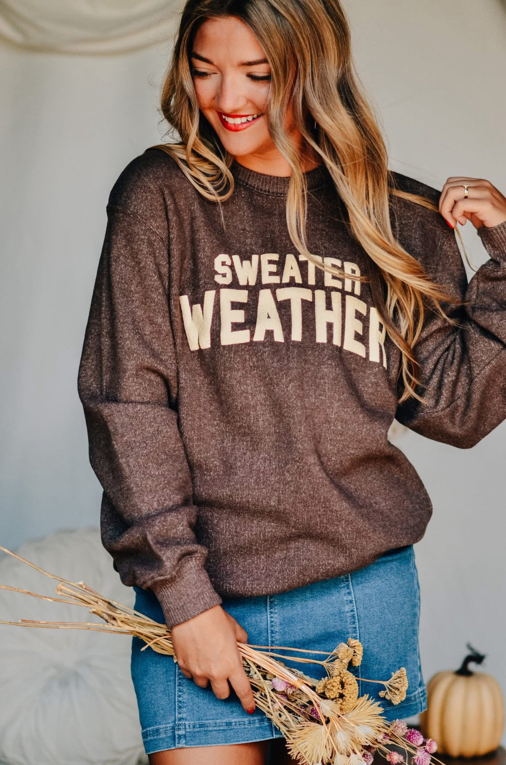 Sweater Weather