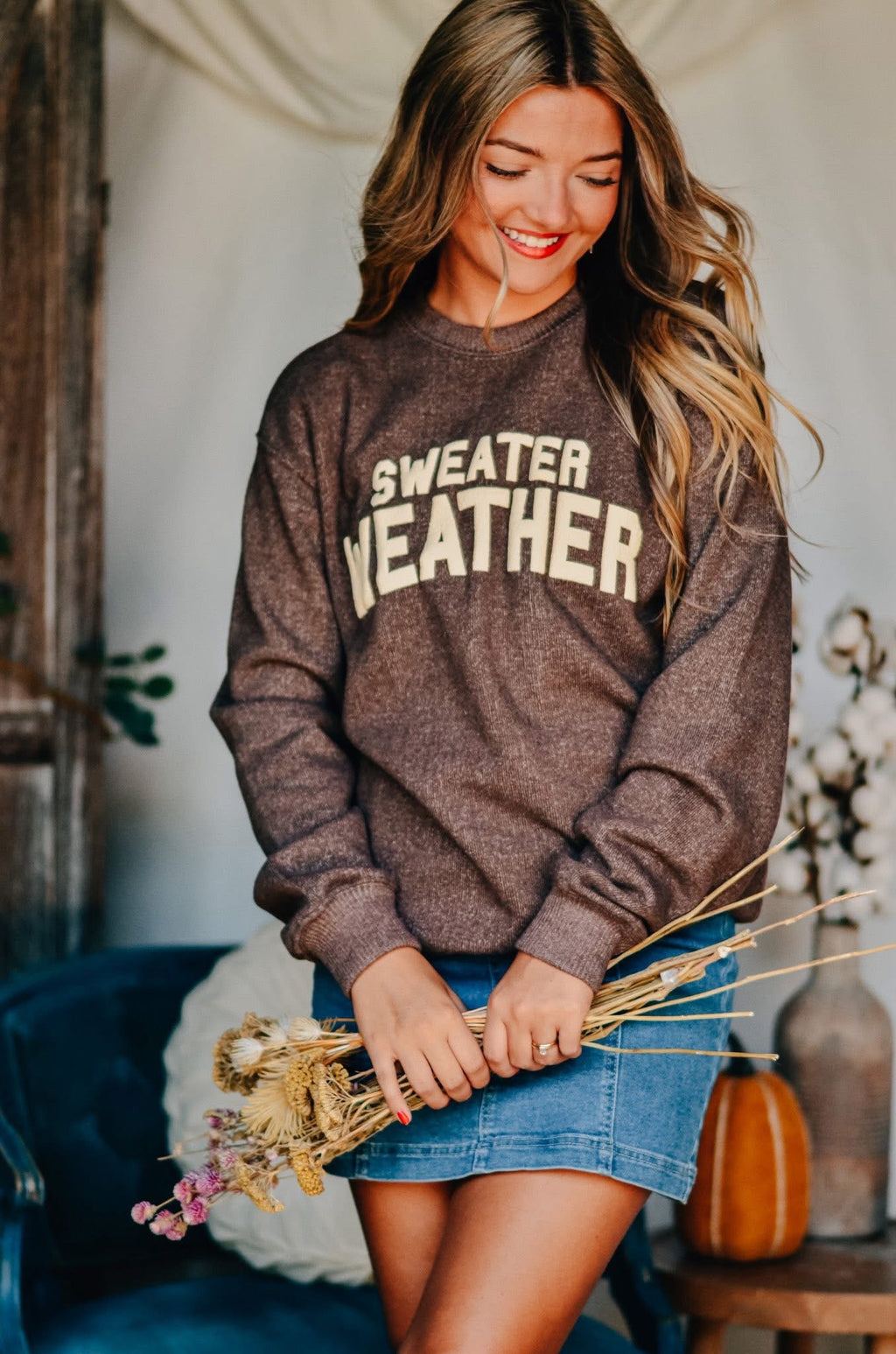 Sweater Weather