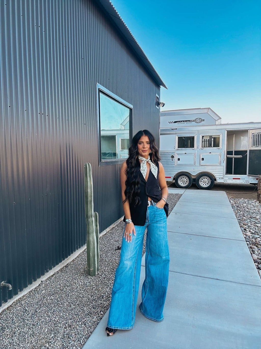 The Adios Jeans