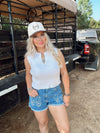 The Boot Stitch Shorts