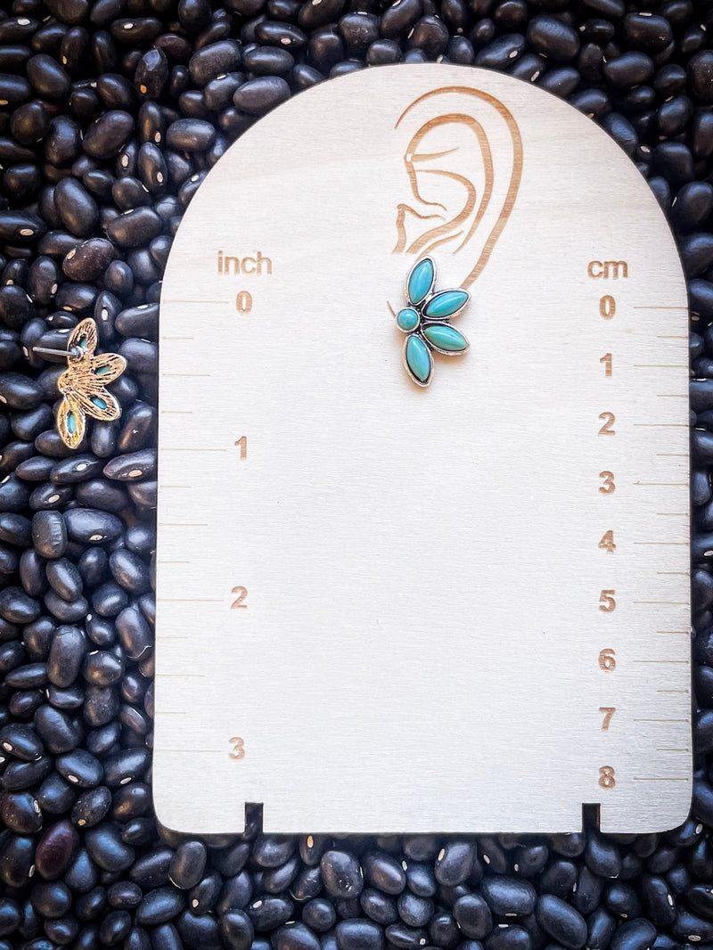 Brooks Stud Fashion Earrings