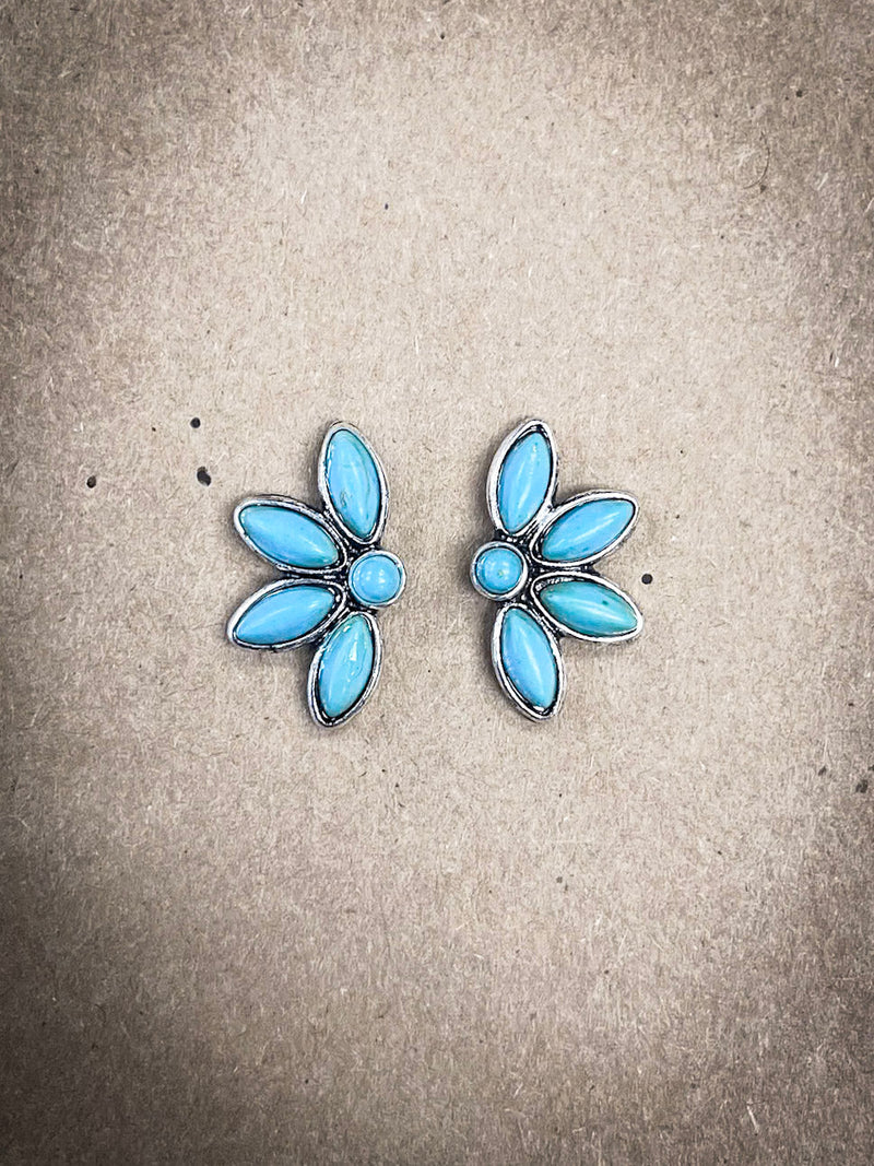 Brooks Stud Fashion Earrings