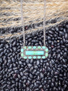 Cora Western Stone Pendant Fashion Necklace
