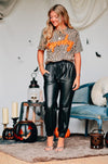 Spooky Cheetah Tee