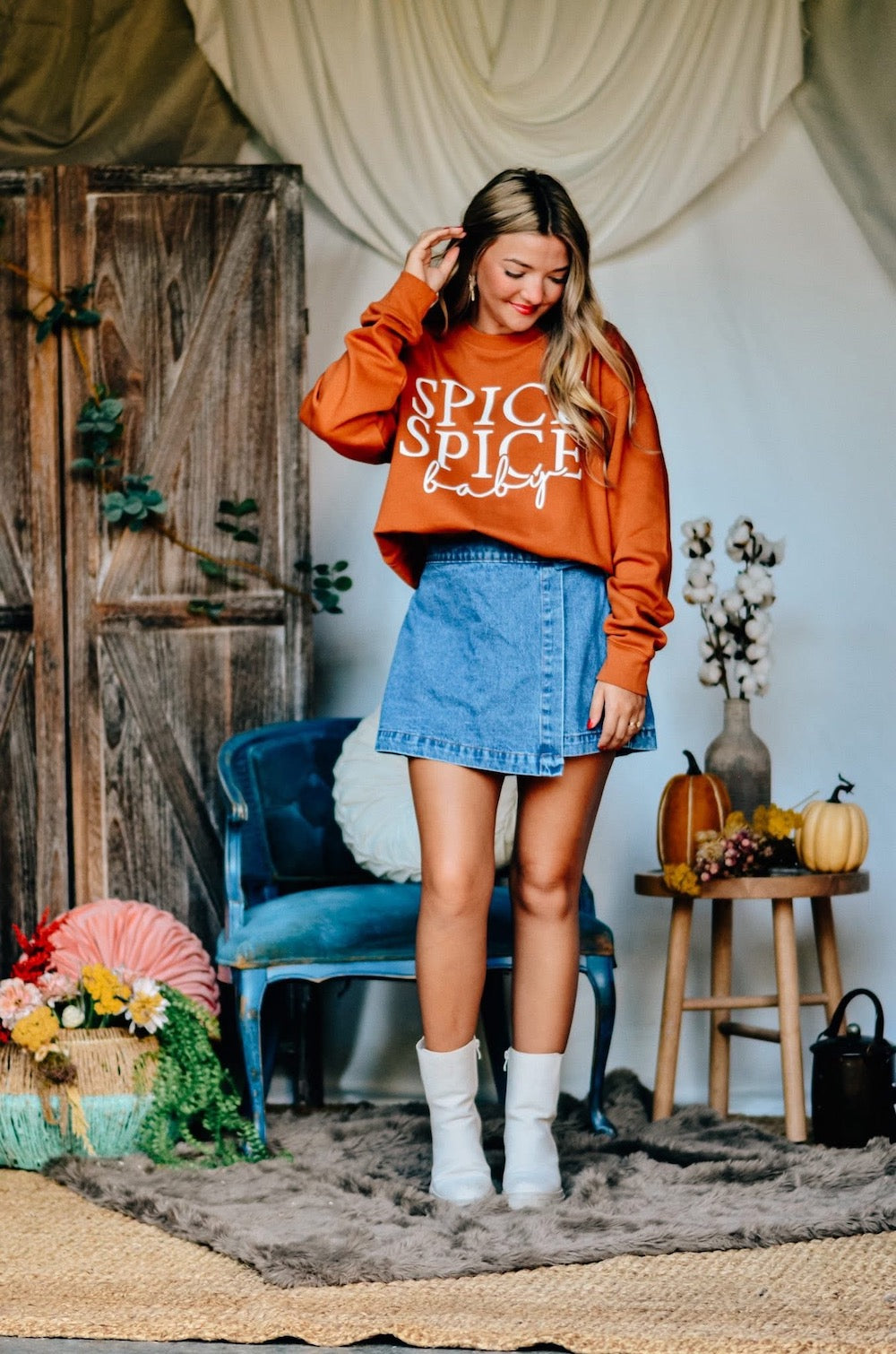 Spice, Spice Baby Sweatshirt