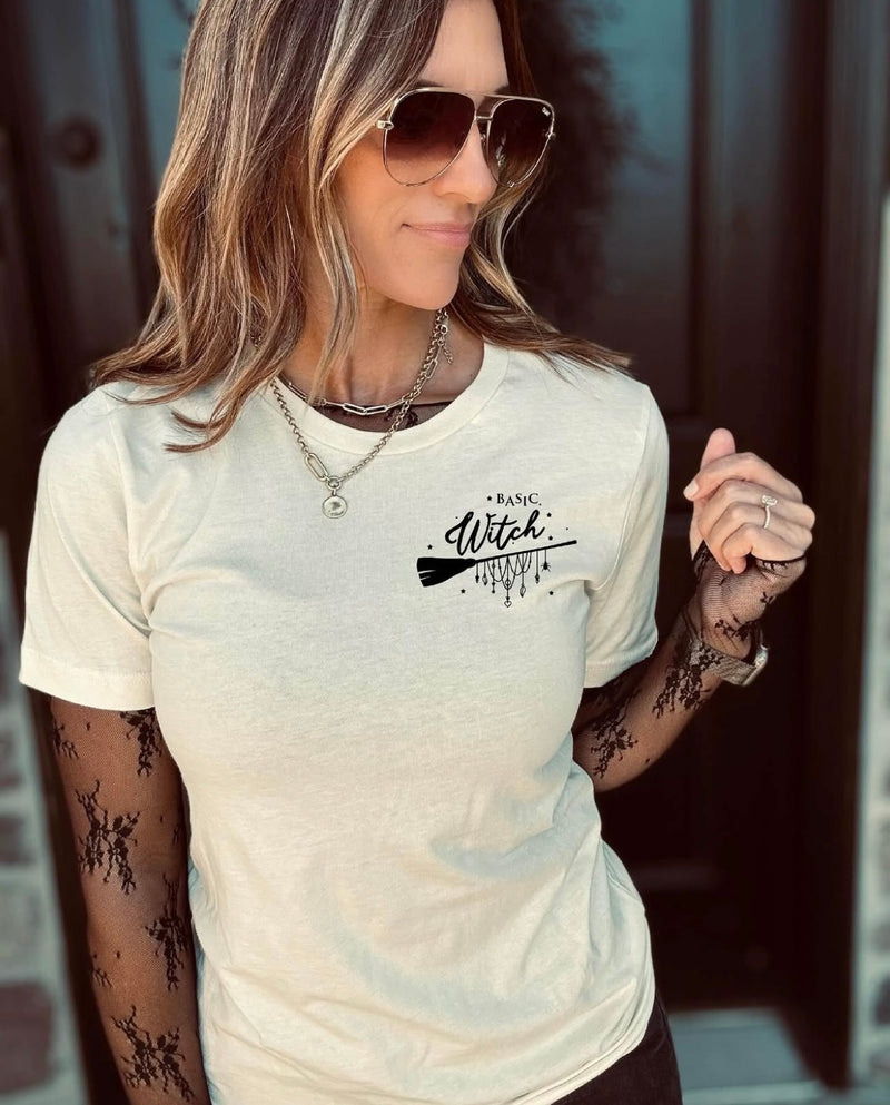 Basic Witch Tee