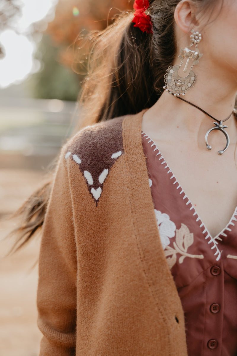 Retro Rodeo Cardigan Last Rodeo Cardigan – Gypsies and Cowgirls