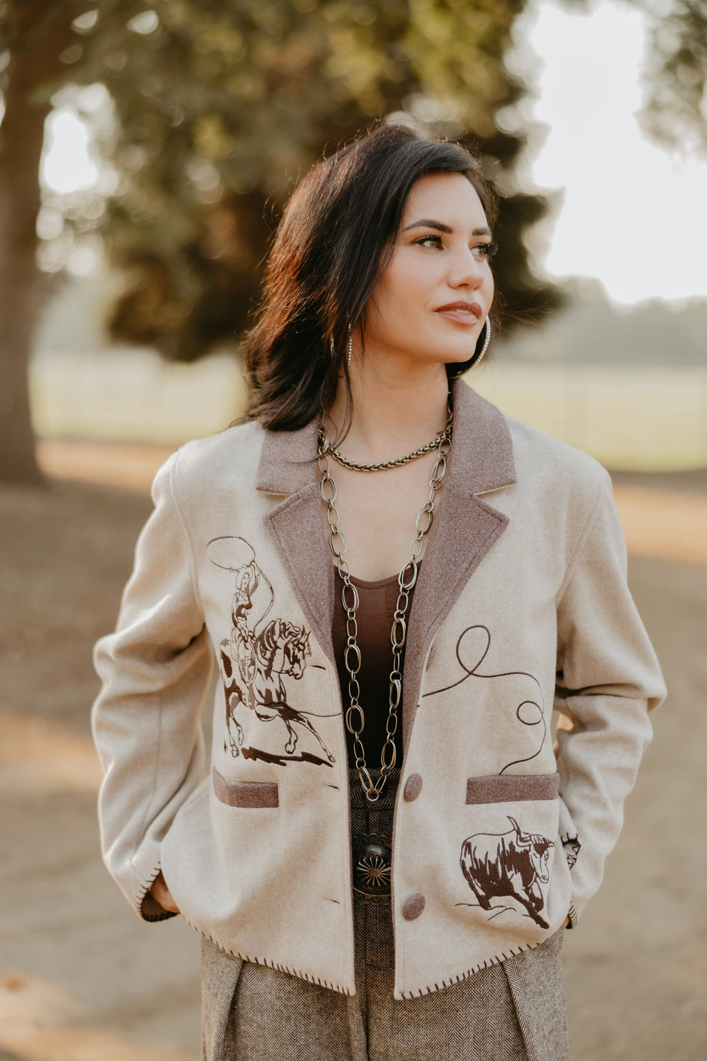 Rodeo in the Sky Jacket