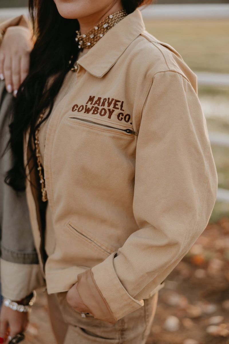 Papa's Barn Jacket
