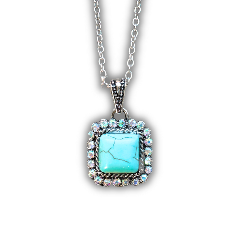 Ada Pendant Fashion  Necklace