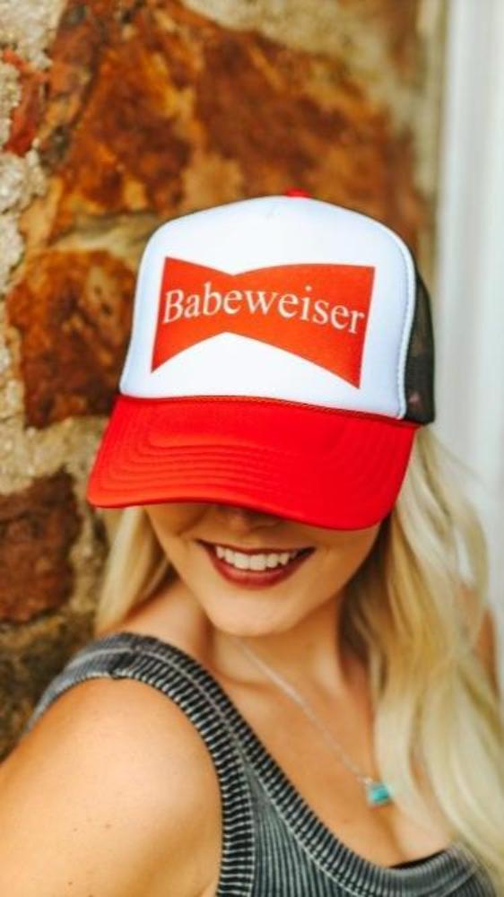 Babeweiser Trucker HatMultiOS