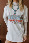 Cowboy Casino Motel Graphic Tee