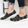 Maya Sneakers in Camo