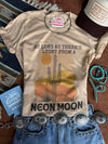 Neon Moon Graphic Tee
