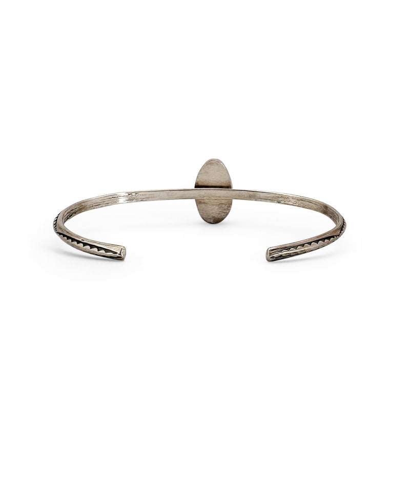 Tatum Authentic White Buffalo Bracelet