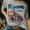 Roam Free Graphic Tee