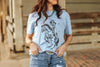 Rodeo Queen Graphic Tee