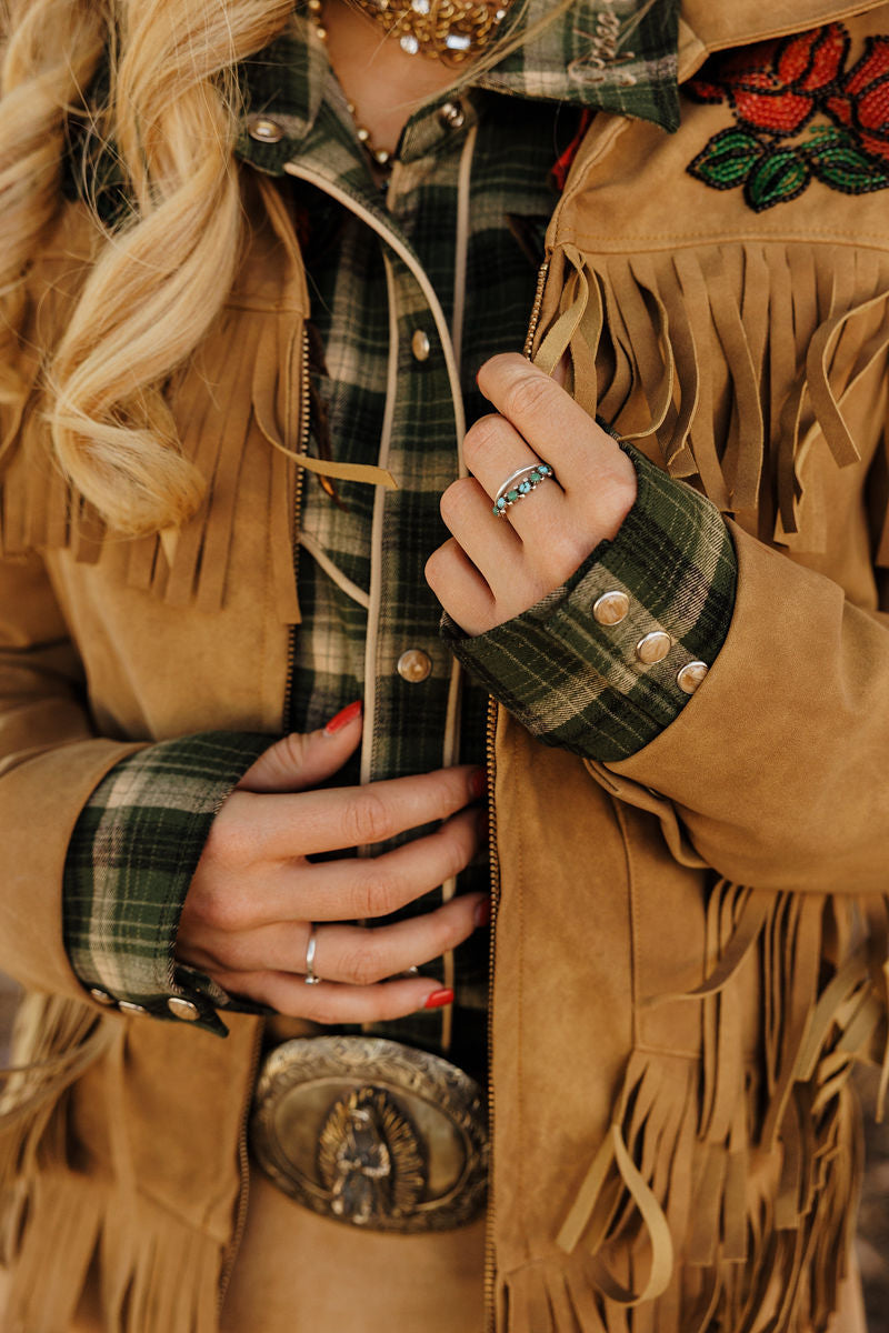Mustang Sally Fringe Jacket