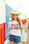 Small Town Smokeshow Graphic TeeAsh GreyS