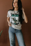 Vintage Rodeo Cowboy Graphic Tee