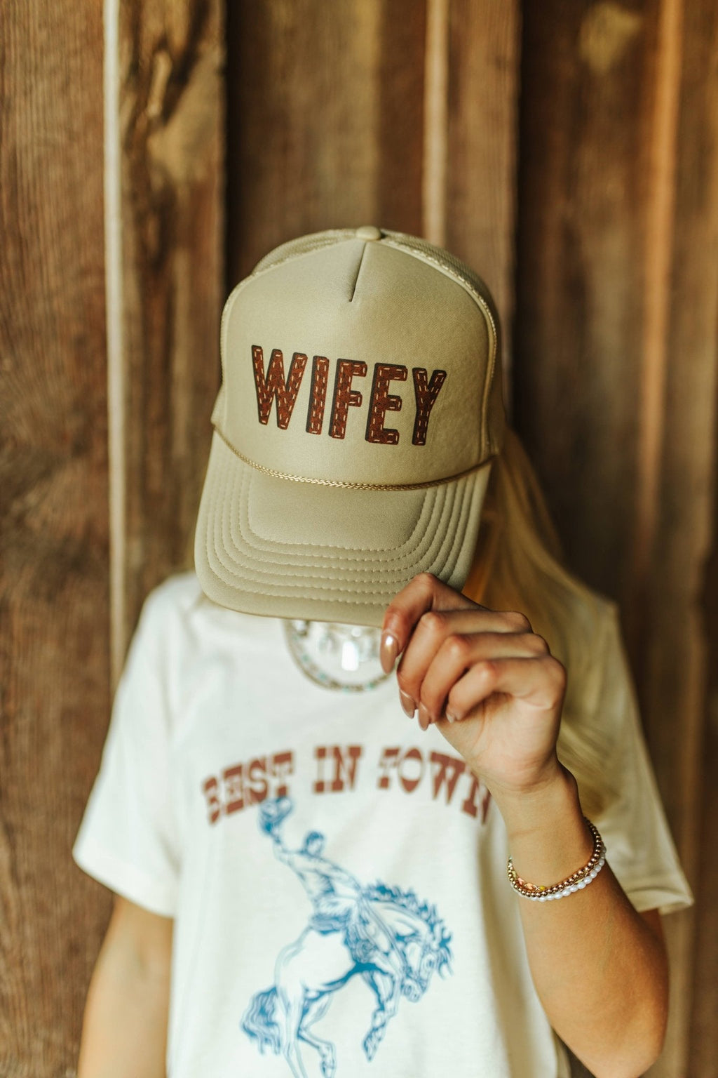 Wifey Trucker Hat