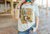 Wild West Cactus Graphic Tee